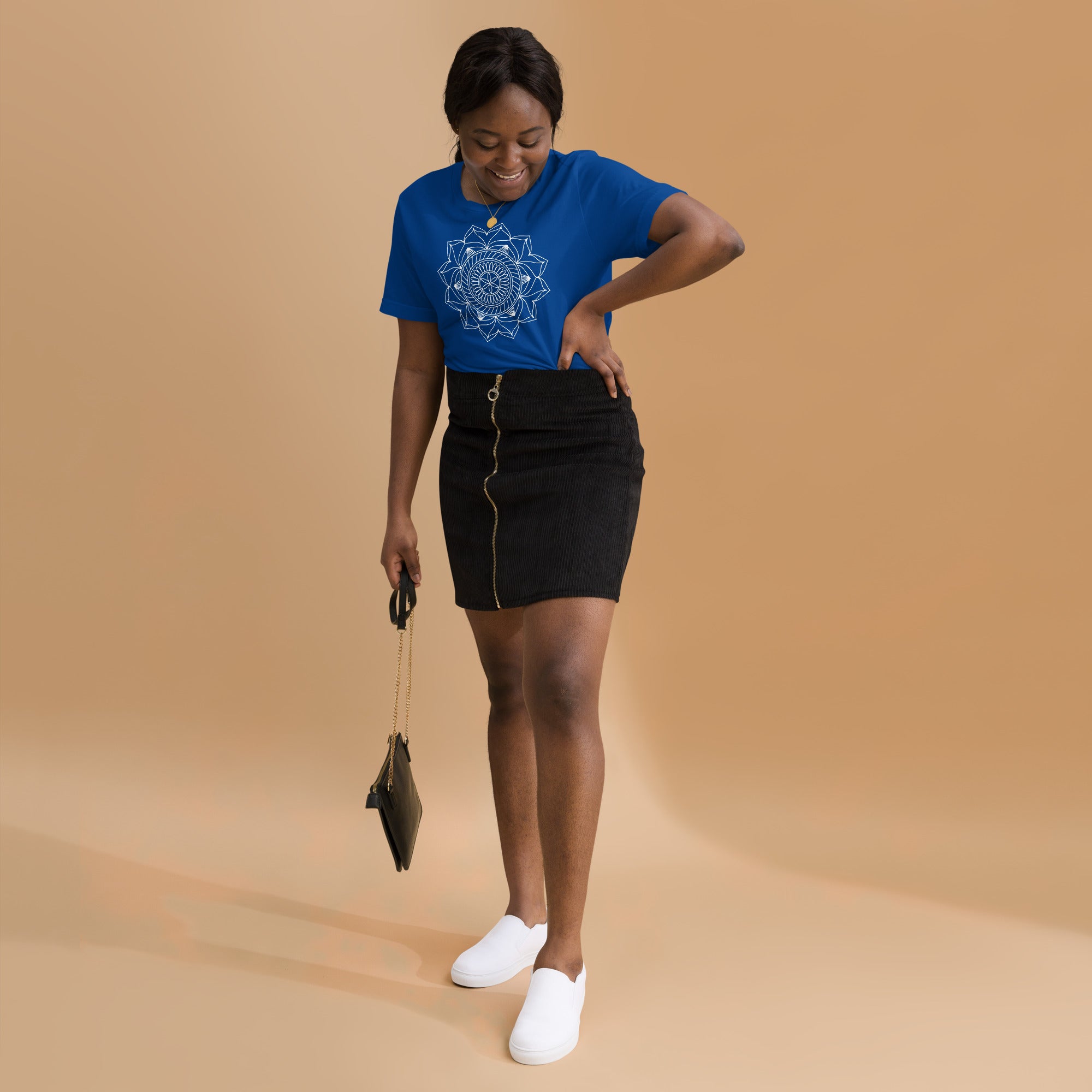 Mandala T-Shirt Mandala T-Shirt